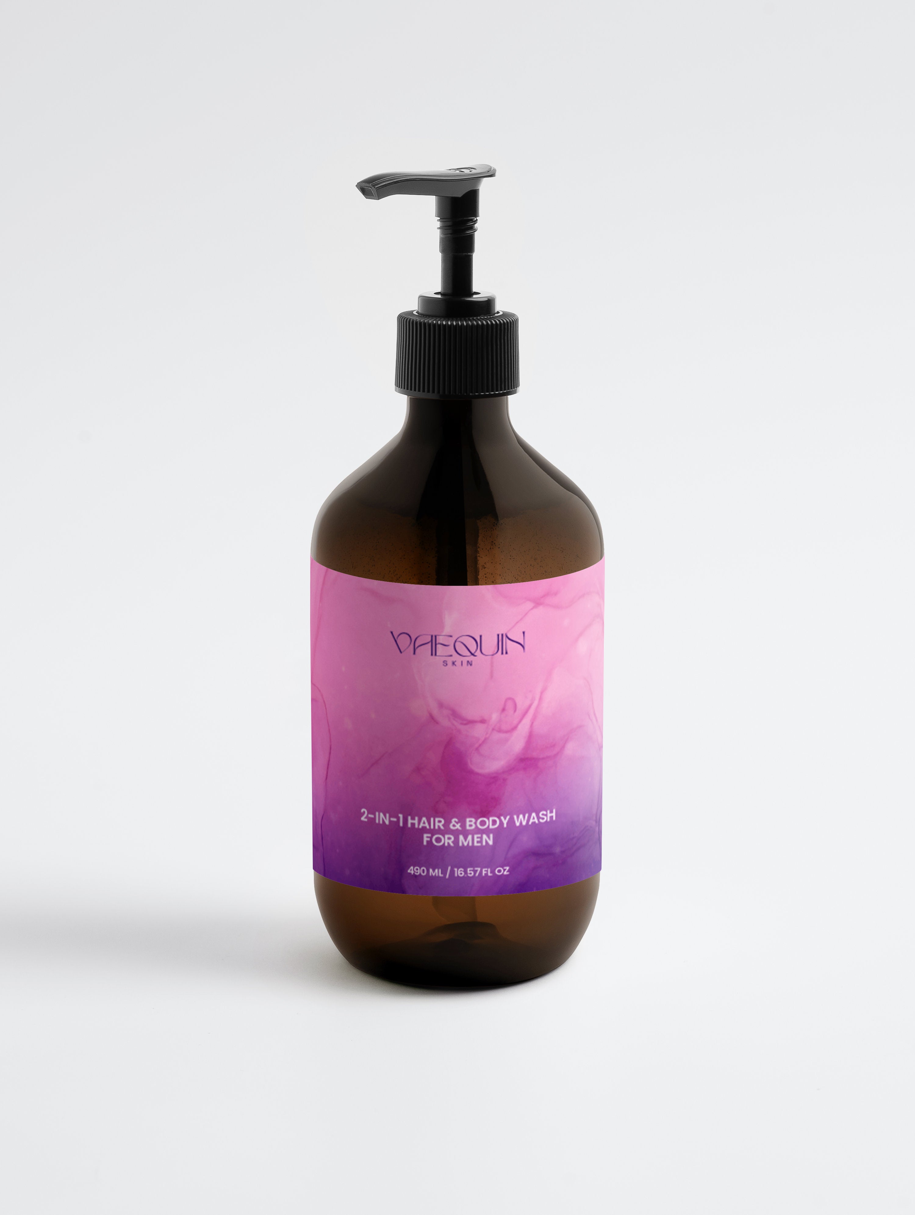 2-in-1 Hair & Body Wash for men